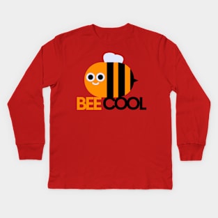 Bee Cool Kids Long Sleeve T-Shirt